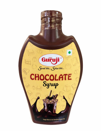 Chocolate Syrup 623 gms